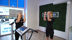 Video: Mit EMS-Training durchstarten