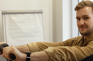 Video: Berufsbild betrieblicher Gesundheitsmanager 