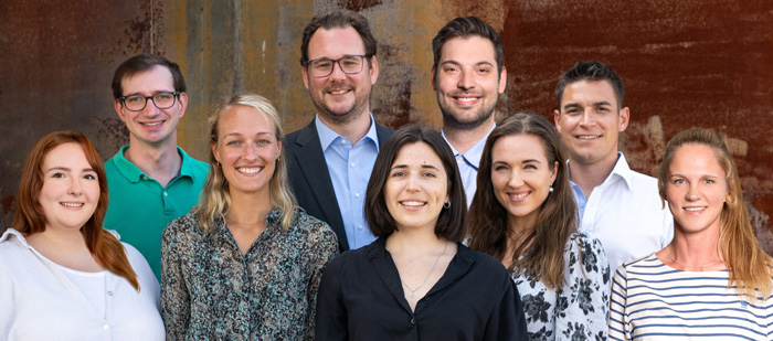 Beraterteam Wellness und Gesundheit