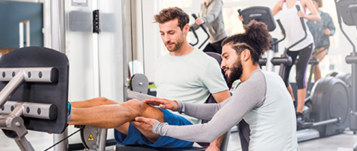 Kurskonzept „Gerätetraining“