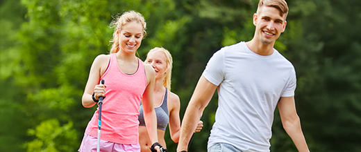 Nordic Walking Trainer