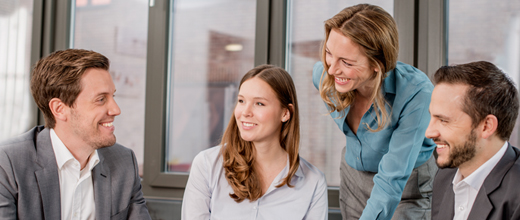 Präsentationstraining