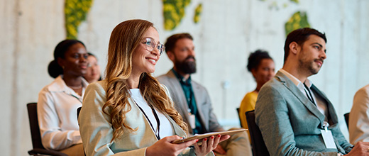 Nachhaltigkeit, Digitalisierung und KI im Eventmanagement <span class="new"></span>