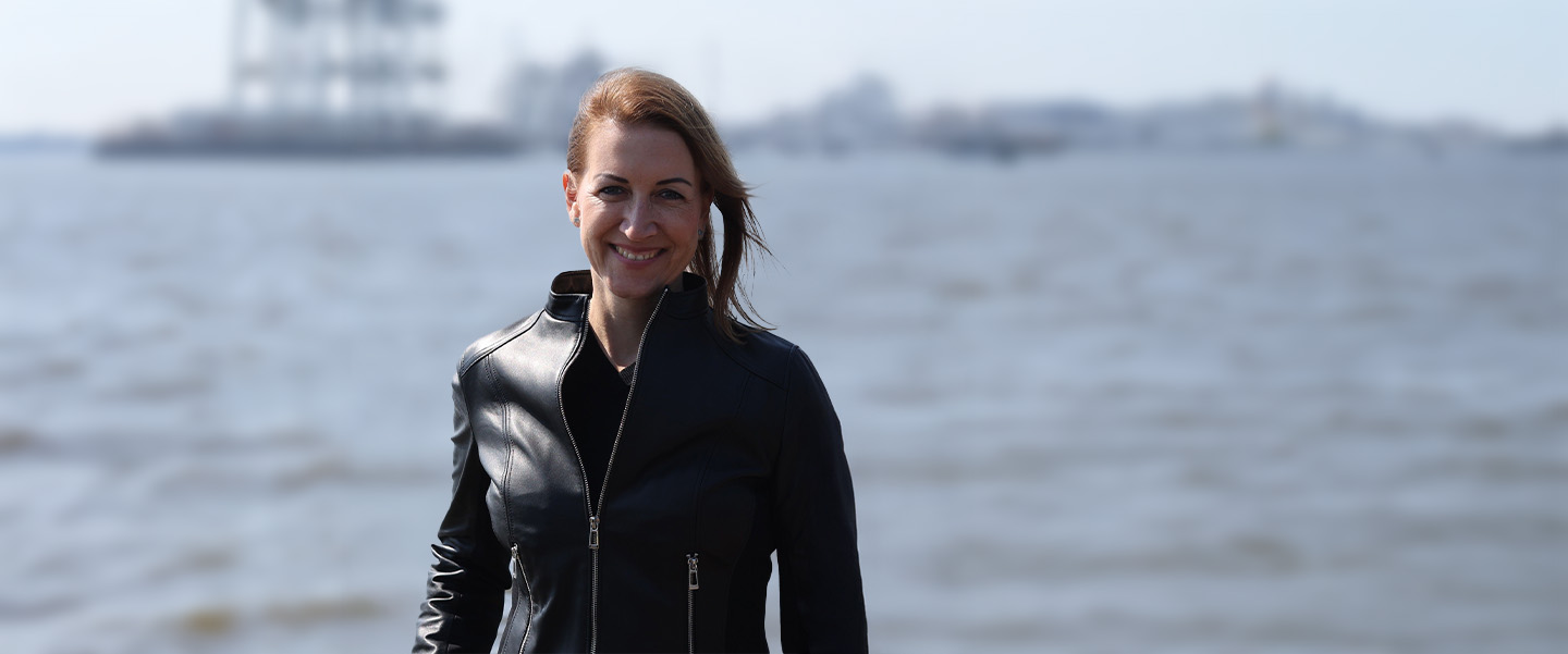 Gesundheitsberaterin Fabienne Wild-Knoll