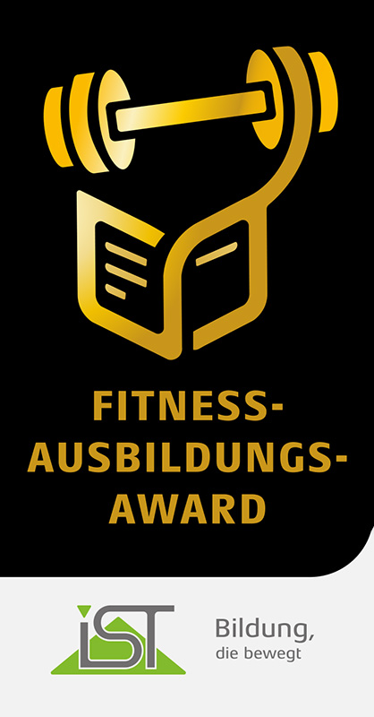 Fitness-Ausbildungs-Award-Logo