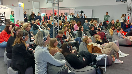 digital & events stage