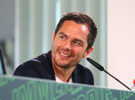 Marcel Schäfer, Sportdirektor des VfL Wolfsburg