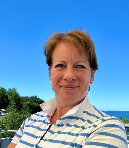 Ernährungscoachin Patricia Motzkus