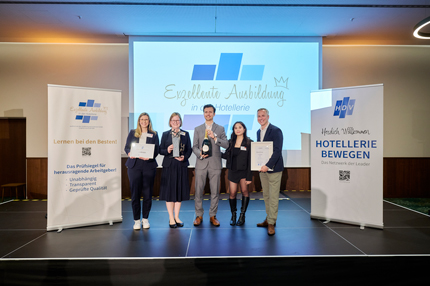 Gewinner bei der HDV-Tagung 2025