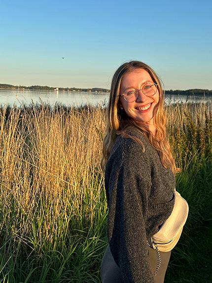 Stress- und Mentalcoachin Tina Löwen