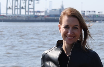 Gesundheitsberaterin Fabienne Wild-Knoll