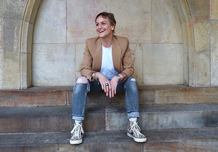 Nadine Schoregge