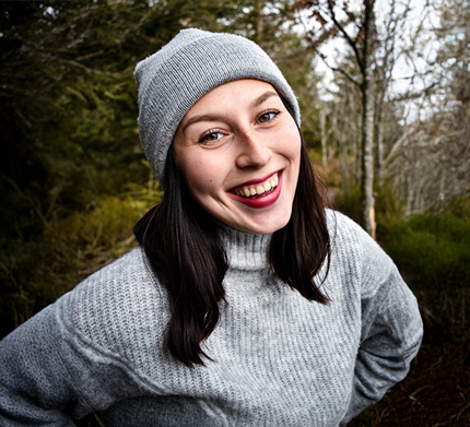 IST-Absolventin der Weiterbildung Digital Marketing Manager