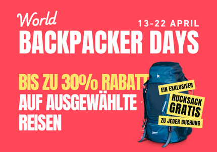 Backpackers Day